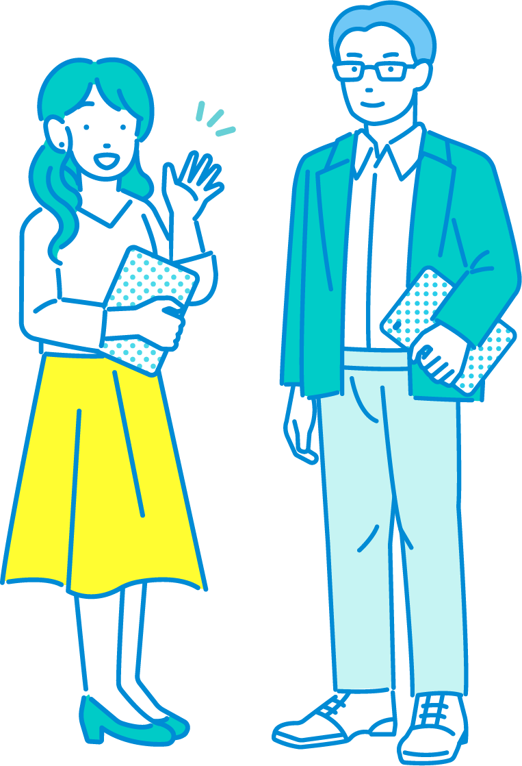 服装や持ち物について